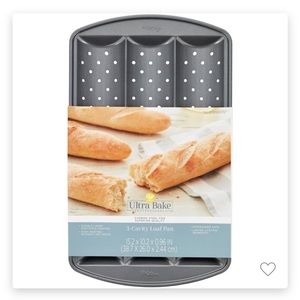 NWT bread loaf pan Wilton Ultra Bale Professional